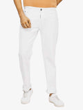 Regular Men White Jeans