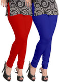 Western Wear Legging RED,BLUE